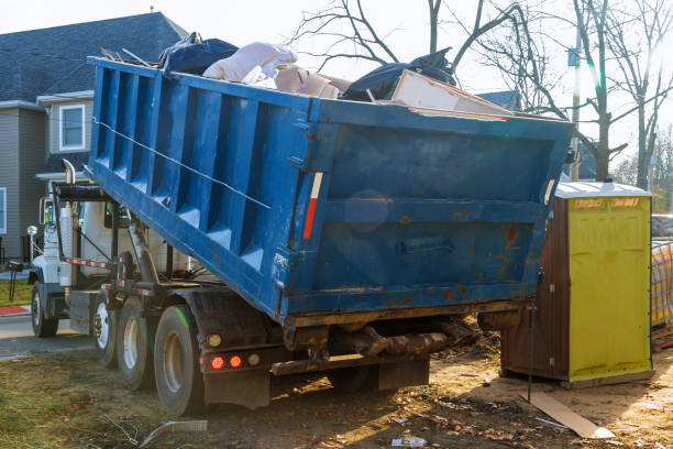 Basement Cleanout Services in Fort Shawnee, OH